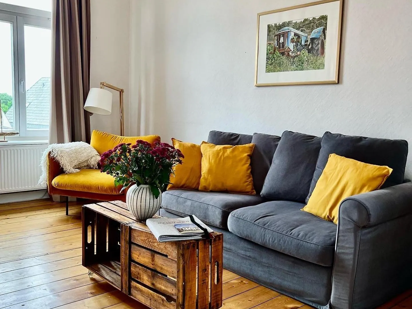 Ferienwohnung Urlaub Hamburg Altes Land Deutschland
