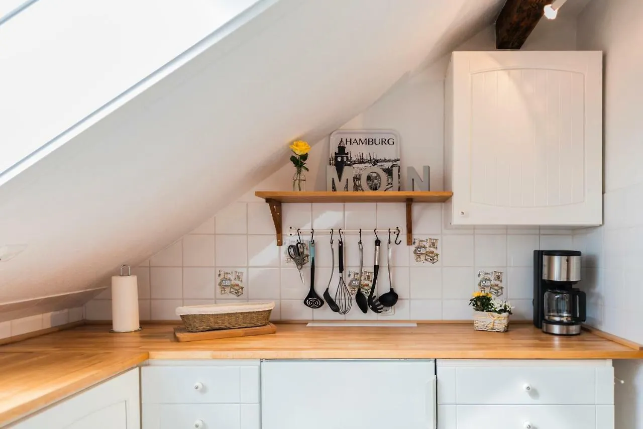 Apartment Ferienwohnung Urlaub Hamburg Altes Land